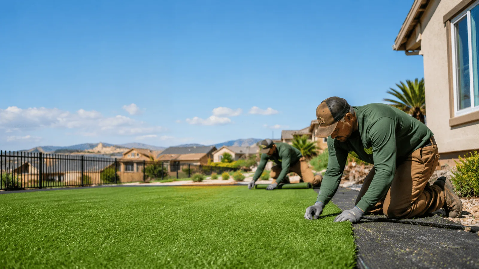 Pet Turf Installation in Rock View, WV near me